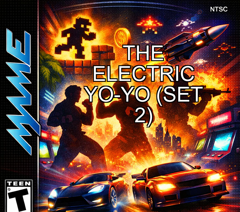 The Electric Yo-Yo (set 2)